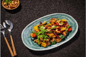 Chicken Cashew Nuts