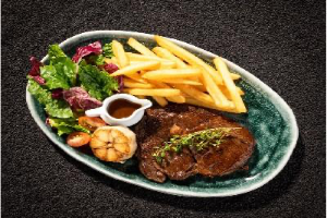 Grilled Beef AUS Ribeye