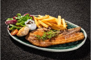 Grilled Pork Chop