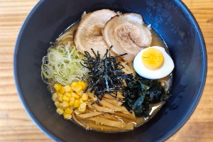 ราเมงหน้าหมูชาชู 