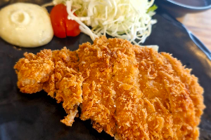 หมูทอดทงคัตสึ 