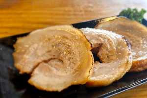 ท็อปหมูชาชู