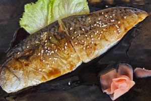 ซาบะย่างเทริยากิ