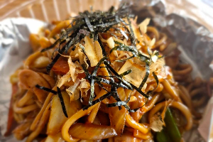 ยากิโซบะ