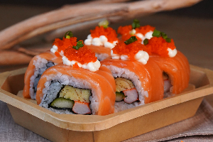 Salmon Roll