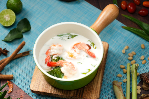 TOM KATI PHAK MIANG GOONG SOD