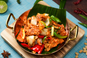 GAI PAD MED MA MUANG