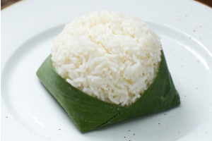 STEAMED JASMIN RICE