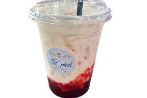 นมสตอเบอร์รี่