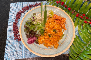 KIDS PHAD THAI CHICKEN