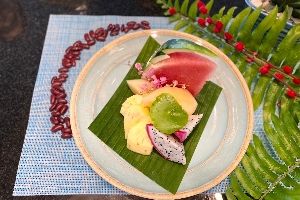 KIDS MIXED FRUIT PLATE