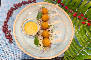 KIDS CHEESE BALLS