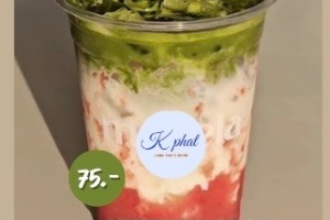 มัทฉะสตอเบอรี่