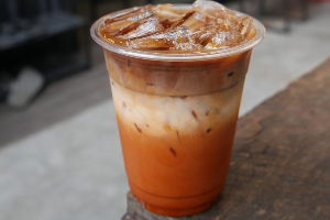 ชาไทยกาแฟ