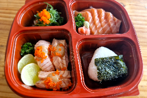 ซูชิเบนโตะ