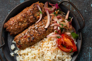 Beef Kebab
