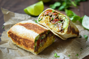 Breakfast Burrito