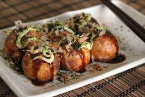 ทาโกะยากิ Takoyaki