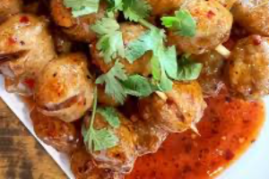 ลูกชิ้นเนื้อ Meat ball
