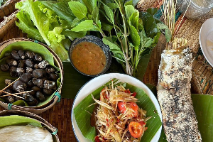 อาหารจัดเซ็ด V.1