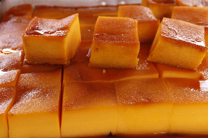 คัสตาร์ดหน้าไหม้ Custard brown Sugar