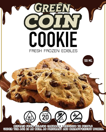 COOKIES 100MG.