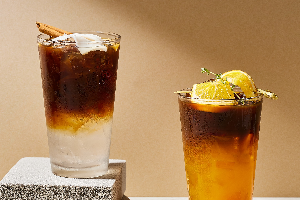 Black Coffee Coconut