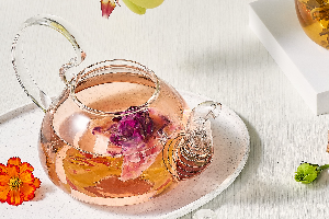 Rose Tea (Pot)