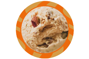 Salted Caramel Pistachio