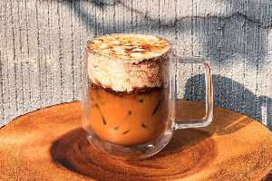 Tiramisu Drinks