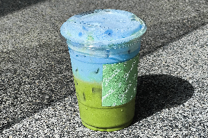 Blue & Green