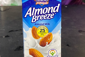 Almond unsweetened original