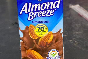 Almond chocolate