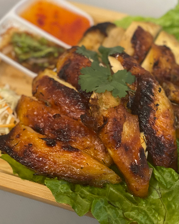 G.2 Thai Roasted Chicken ไก่ย่าง ครึ่ง