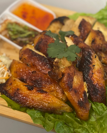G.2 Thai Roasted Chicken (Whole) ไก่ย่าง ตัว