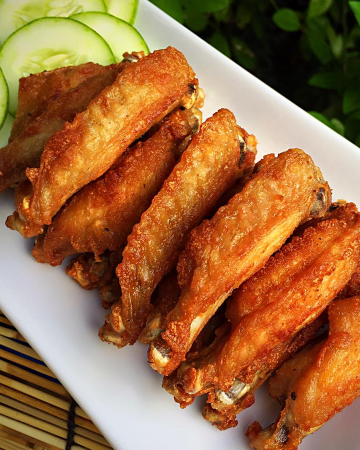 F.3 Fried Chicken Wing