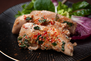 รสกะเพรา (Thai Basil Flavor)