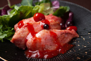 รสไก่แดง (Sweet Red Sauce Flavor)