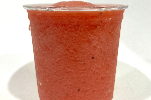 แตงโมปั่น Watermelon Smoothie