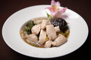 จับฉ่ายอกไก่ (Chicken Mixed Vegetable Stew)