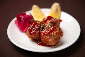 ชิกเก้นบอล (Chicken Ball)