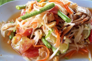 ตำไทยปู