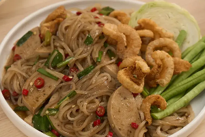 ตำเส้นเล็ก