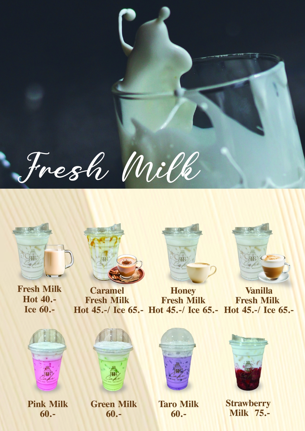 Fresh Milk