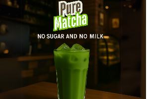 PURE MATCHA เพียวมัทฉะ