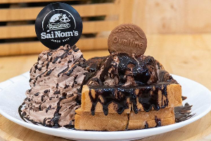 แลกซื้อ มินิโทสต์โอวัลตินภูเขาไฟ