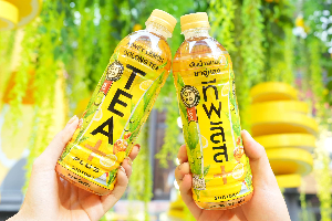 ชาทีพลัส ฮันนี่เลม่อน