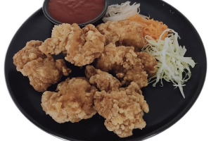 ไก่ทอดคาราเกะ