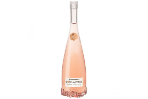 White Wine : cote des roses rosé