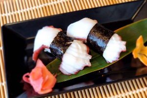 ซูชิ ทาโกะ(ปลาหมึก)